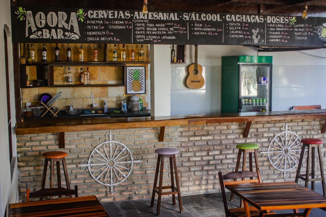 Agora Hostel Natal Exterior photo